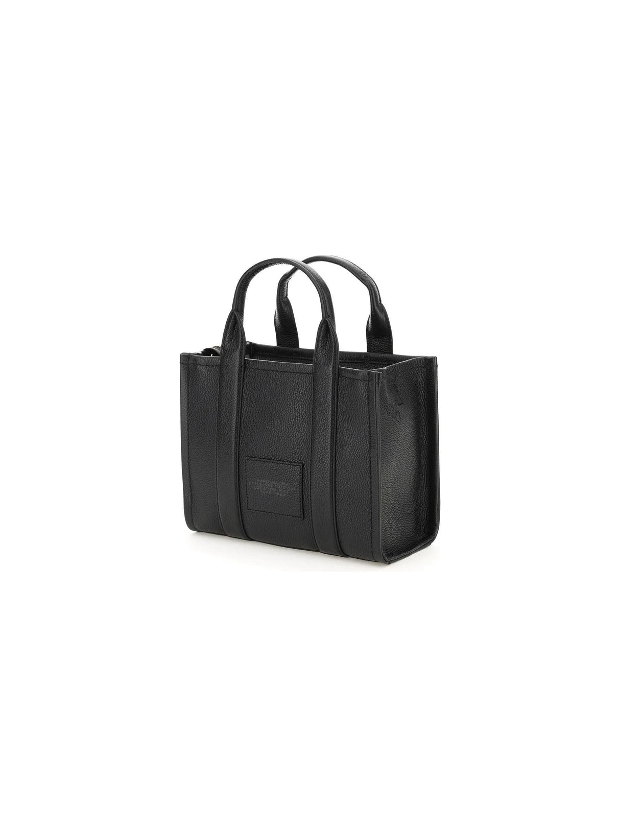 MARC JACOBS-The Leather Small Tote Bag -JOHN JULIA.