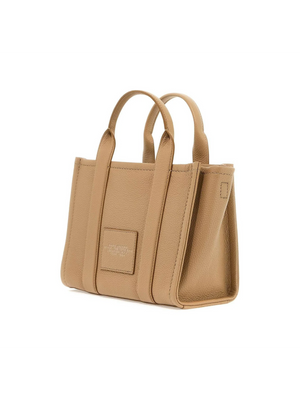 The Leather Small Tote Bag.