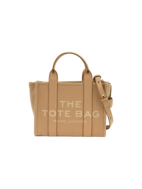 The Leather Small Tote Bag.