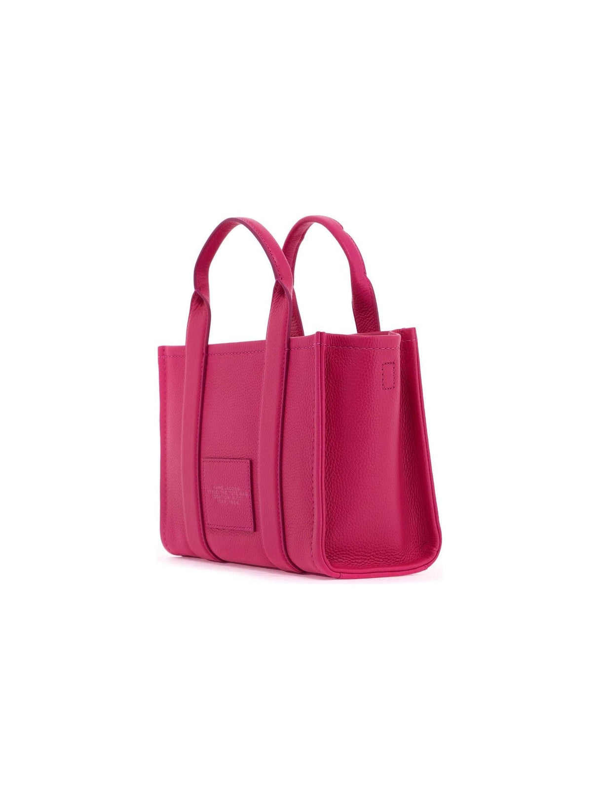 MARC JACOBS-The Leather Small Tote Bag -JOHN JULIA.