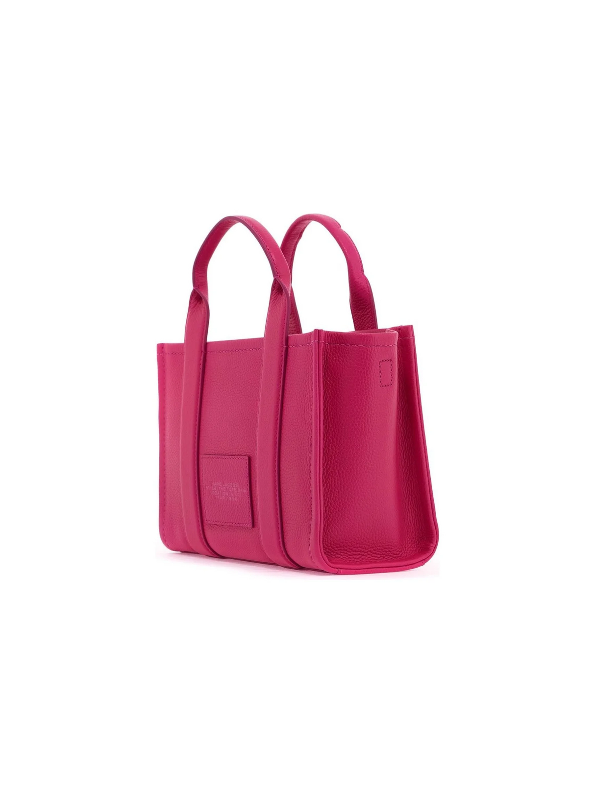 MARC JACOBS-The Leather Small Tote Bag -JOHN JULIA.