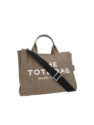 The Medium Tote Canvas Bag-MARC JACOBS-JOHN JULIA