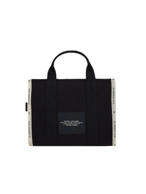 The Medium Tote Jacquard Bag-MARC JACOBS-JOHN JULIA