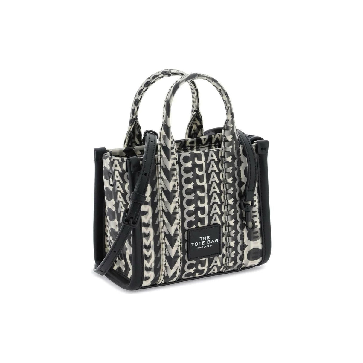 The Monogram Mini Tote Bag MARC JACOBS JOHN JULIA.