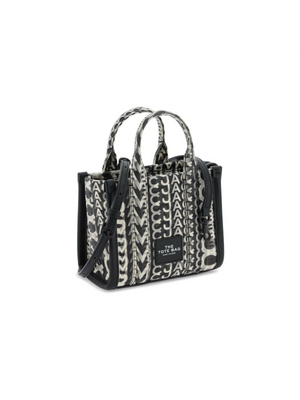 The Monogram Mini Tote Bag MARC JACOBS JOHN JULIA.