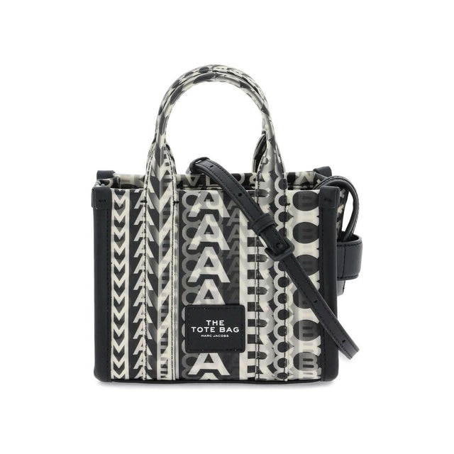 The Monogram Mini Tote Bag MARC JACOBS JOHN JULIA.