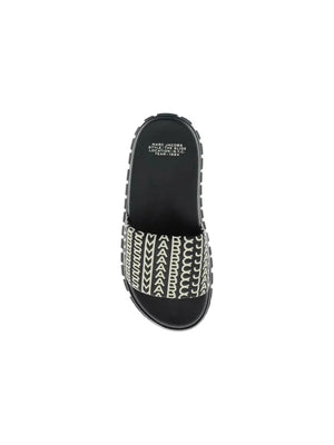 The Monogram Slide MARC JACOBS JOHN JULIA.