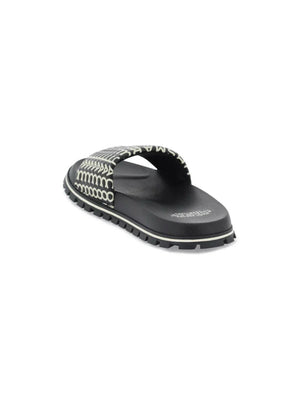 The Monogram Slide MARC JACOBS JOHN JULIA.