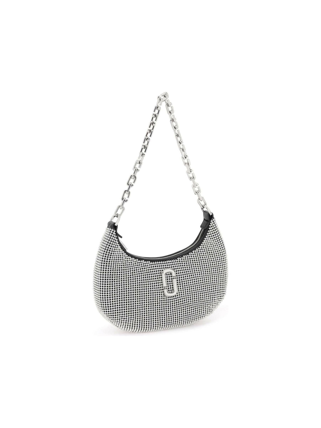 The Rhinestone Small Curve Bag MARC JACOBS JOHN JULIA.