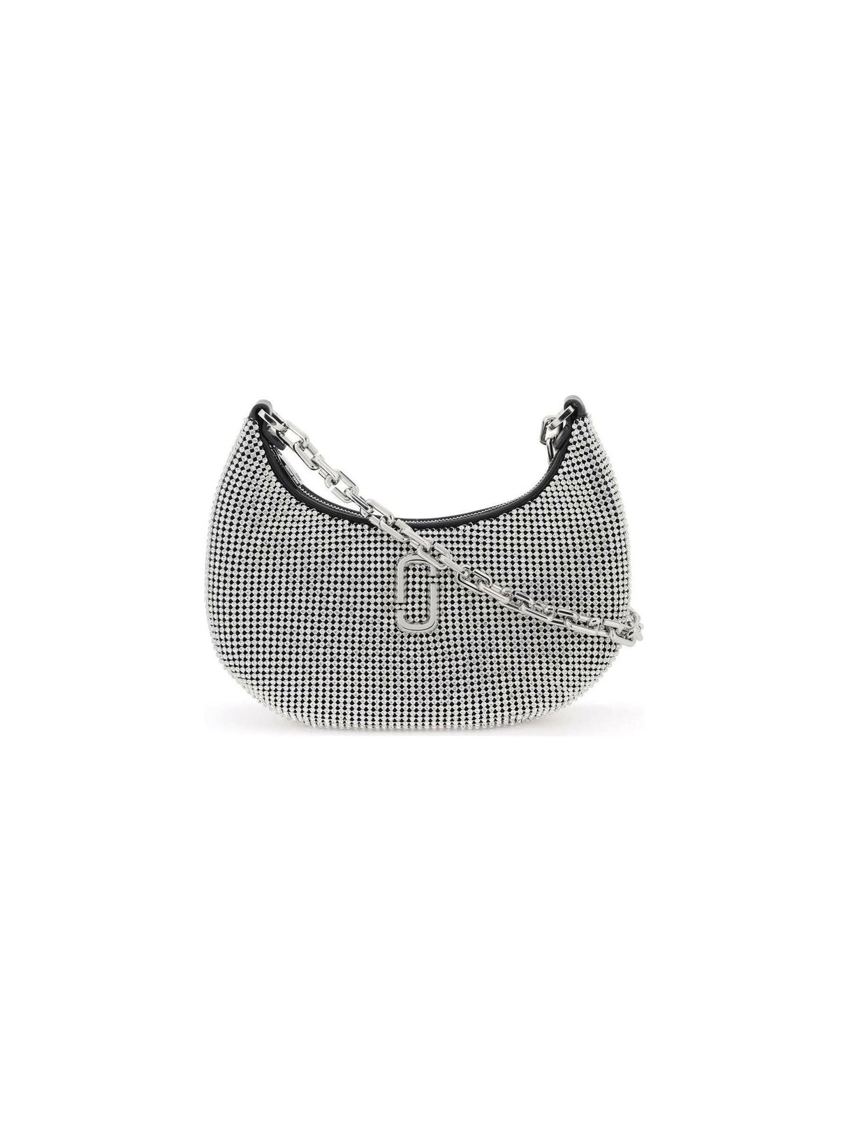 The Rhinestone Small Curve Bag MARC JACOBS JOHN JULIA.