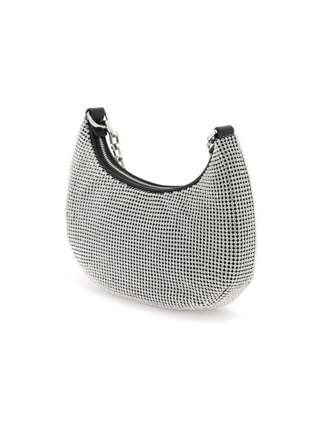 The Rhinestone Small Curve Bag MARC JACOBS JOHN JULIA.