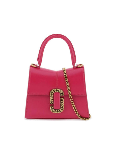 The St. Marc Mini Top Handle MARC JACOBS JOHN JULIA.