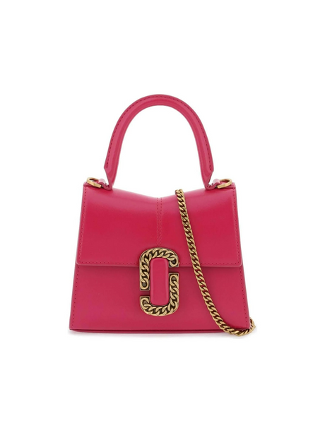 The St. Marc Mini Top Handle MARC JACOBS JOHN JULIA.