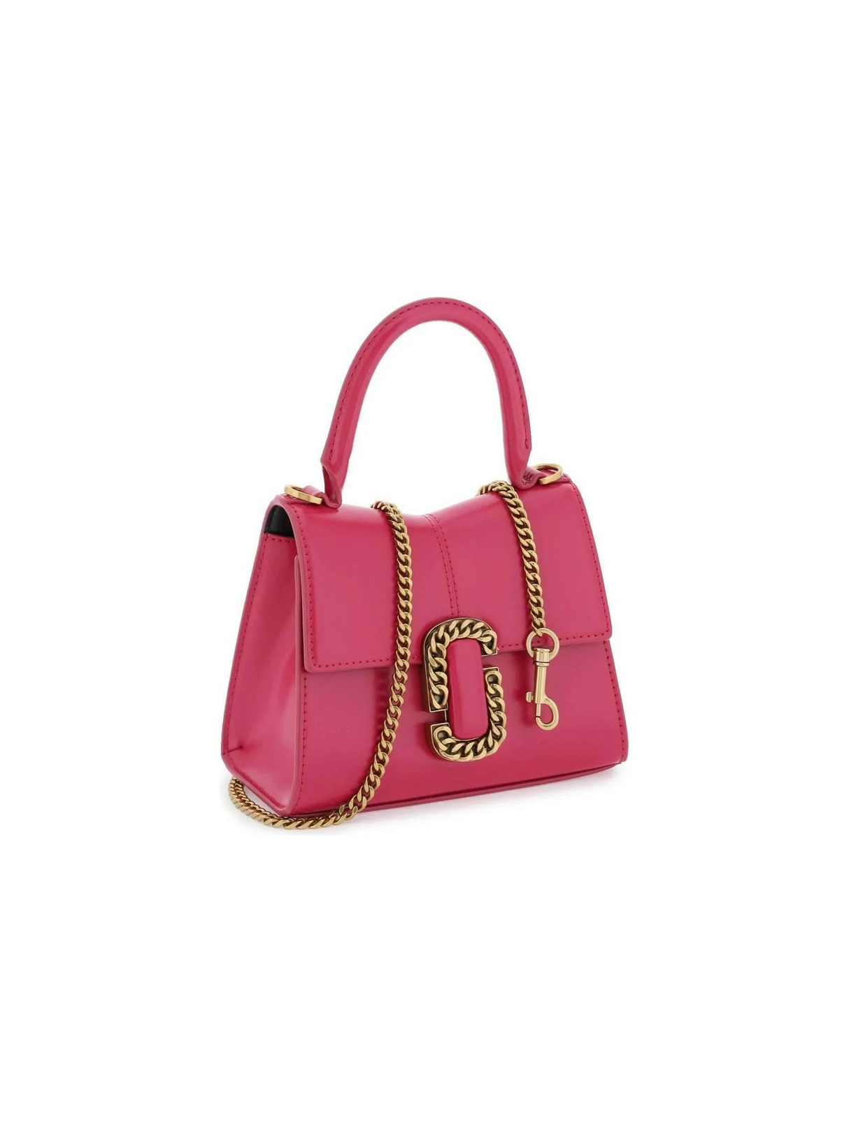 The St. Marc Mini Top Handle MARC JACOBS JOHN JULIA.