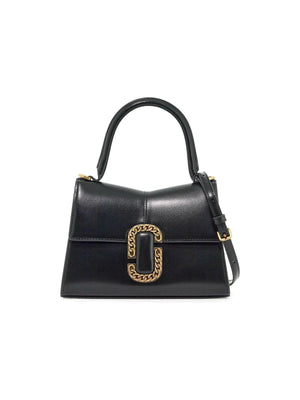 MARC JACOBS-The St. Marc Top Handle Handbag-JOHN JULIA