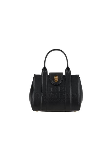 The Turnlock Crossbody Tote Bag-MARC JACOBS-JOHN JULIA