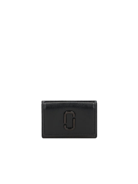 The Utility Snapshot Dtm Mini Trifold Wallet-MARC JACOBS-JOHN JULIA