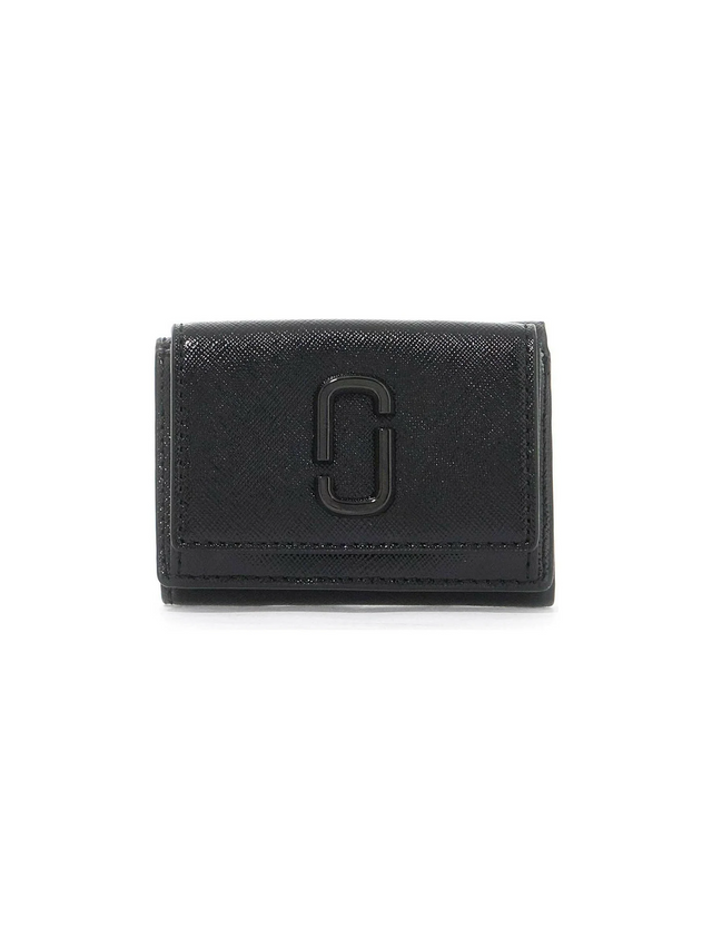 The Utility Snapshot DTM Mini Trifold Wallet.