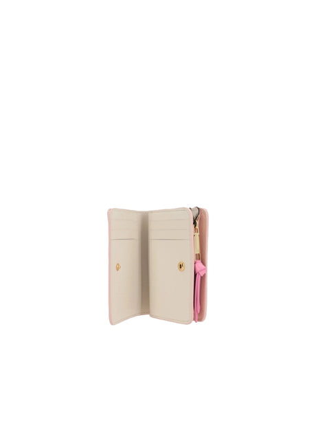 The Utility Snapshot Mini Compact Wallet-MARC JACOBS-JOHN JULIA