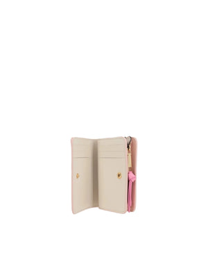 The Utility Snapshot Mini Compact Wallet-MARC JACOBS-JOHN JULIA