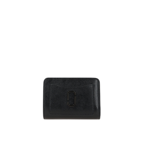 Utility Snapshot DTM Mini Compact Wallet-MARC JACOBS-JOHN JULIA