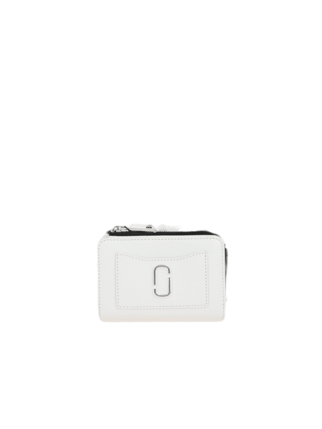 Utility Snapshot DTM Slim Bifold Wallet-MARC JACOBS-JOHN JULIA