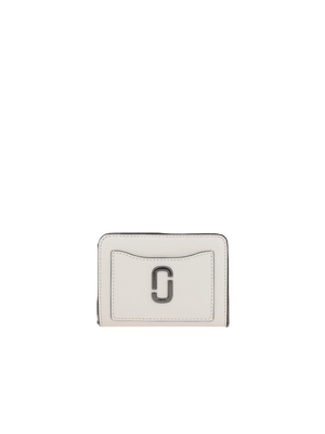 Utility Snapshot Mini Compact Wallet-MARC JACOBS-JOHN JULIA