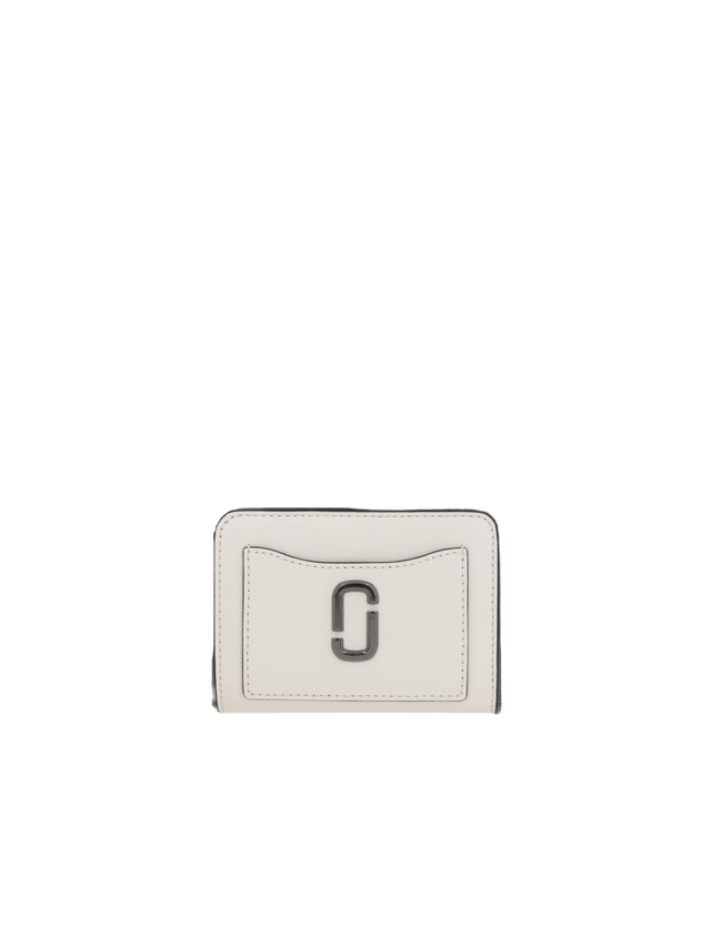 Utility Snapshot Mini Compact Wallet-MARC JACOBS-JOHN JULIA