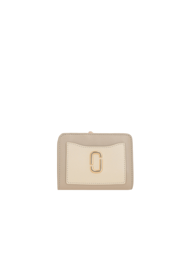 Utility Snapshot Mini Compact Wallet-MARC JACOBS-JOHN JULIA