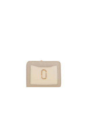 Utility Snapshot Mini Compact Wallet-MARC JACOBS-JOHN JULIA