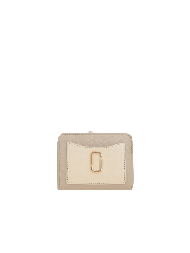 Utility Snapshot Mini Compact Wallet-MARC JACOBS-JOHN JULIA