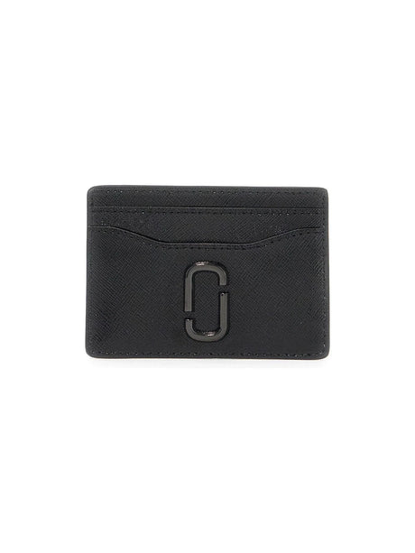 Utility Snapshot Saffiano Card Case - OS - Women > Accessories > Wallets and Small Leather Goods > Card holders