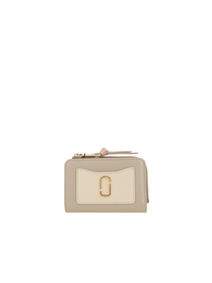 Utility Snapshot Slim Bifold Wallet-MARC JACOBS-JOHN JULIA