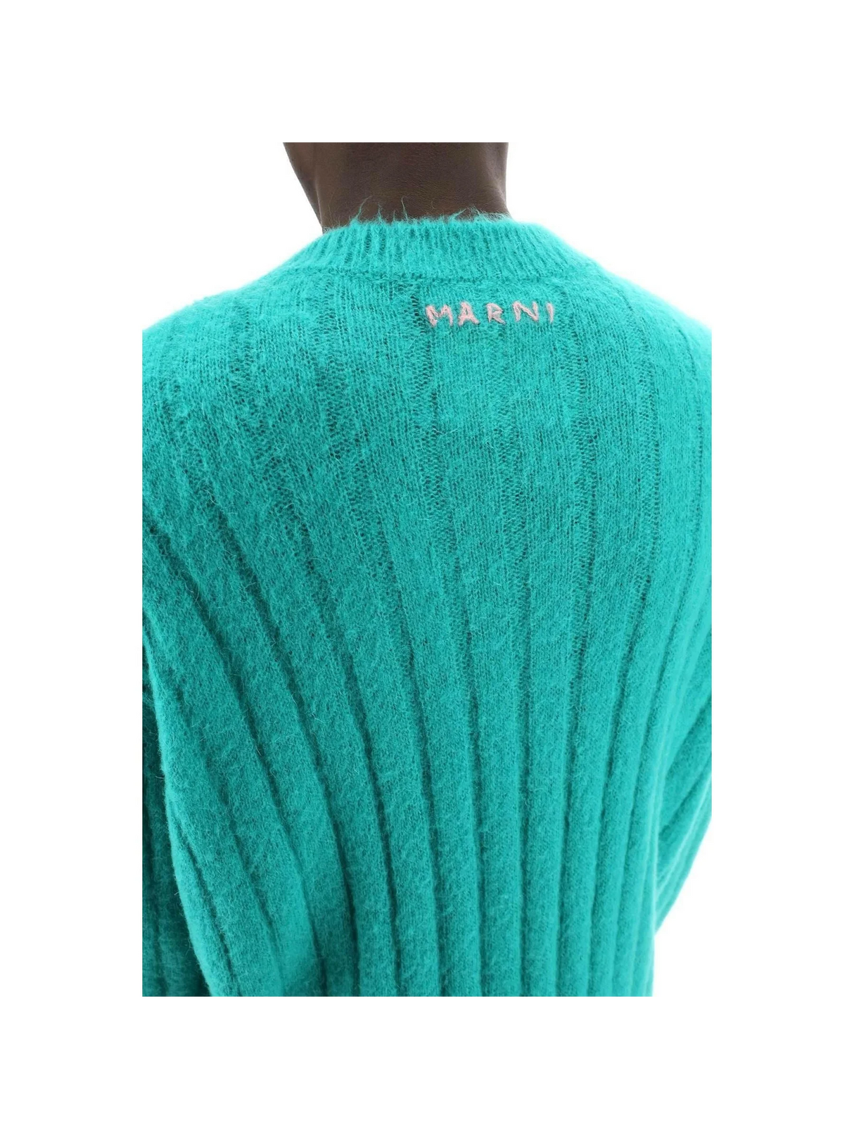 Brushed Mohair Sweater MARNI JOHN JULIA.