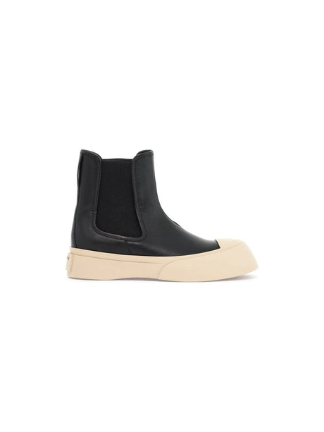 MARNI-Chelsea Pablo Chelsea Boots-JOHN JULIA