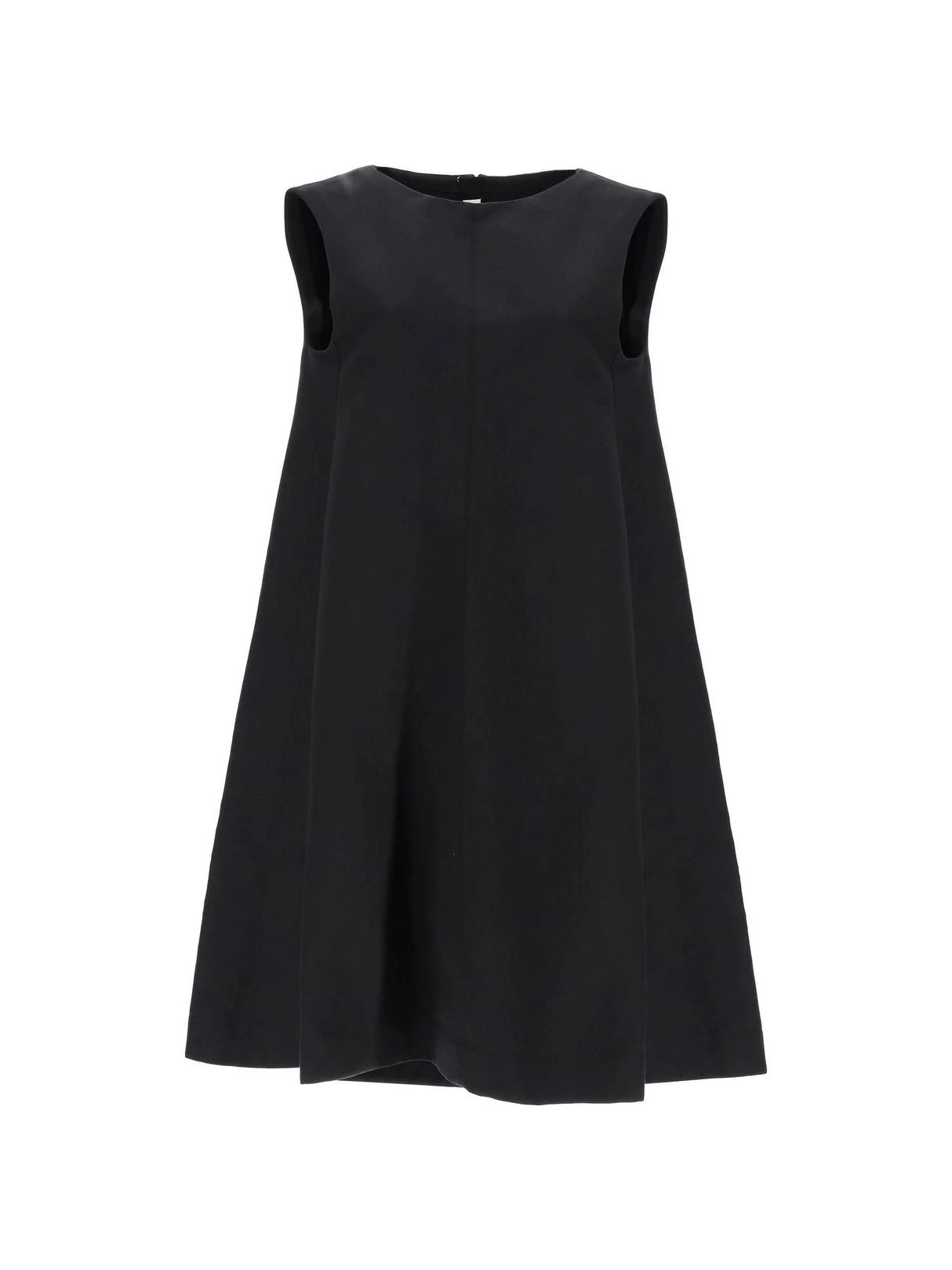 MARNI-Cotton Cady Cocoon Dress -JOHN JULIA.