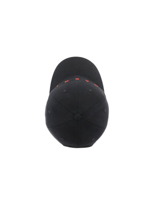 Embroidered Cotton Drill Logo Cap - Men > Accessories > Scarves hats and gloves > Hats