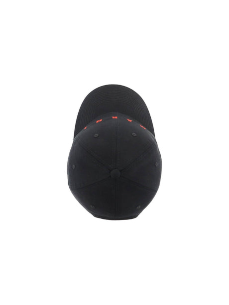 Embroidered Cotton Drill Logo Cap