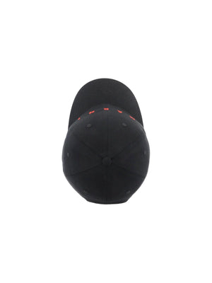 Embroidered Cotton Drill Logo Cap - Men > Accessories > Scarves hats and gloves > Hats