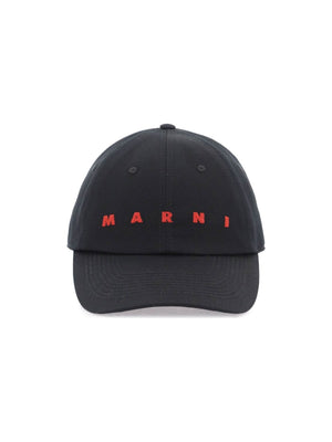 Embroidered Cotton Drill Logo Cap