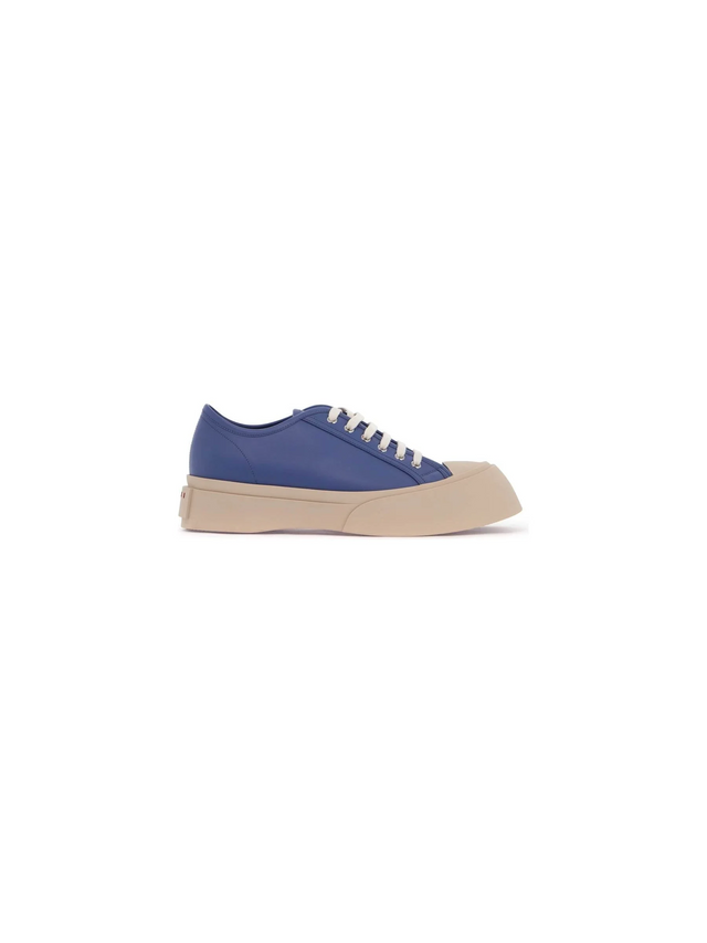 MARNI-Leather Pablo Sneakers -JOHN JULIA.