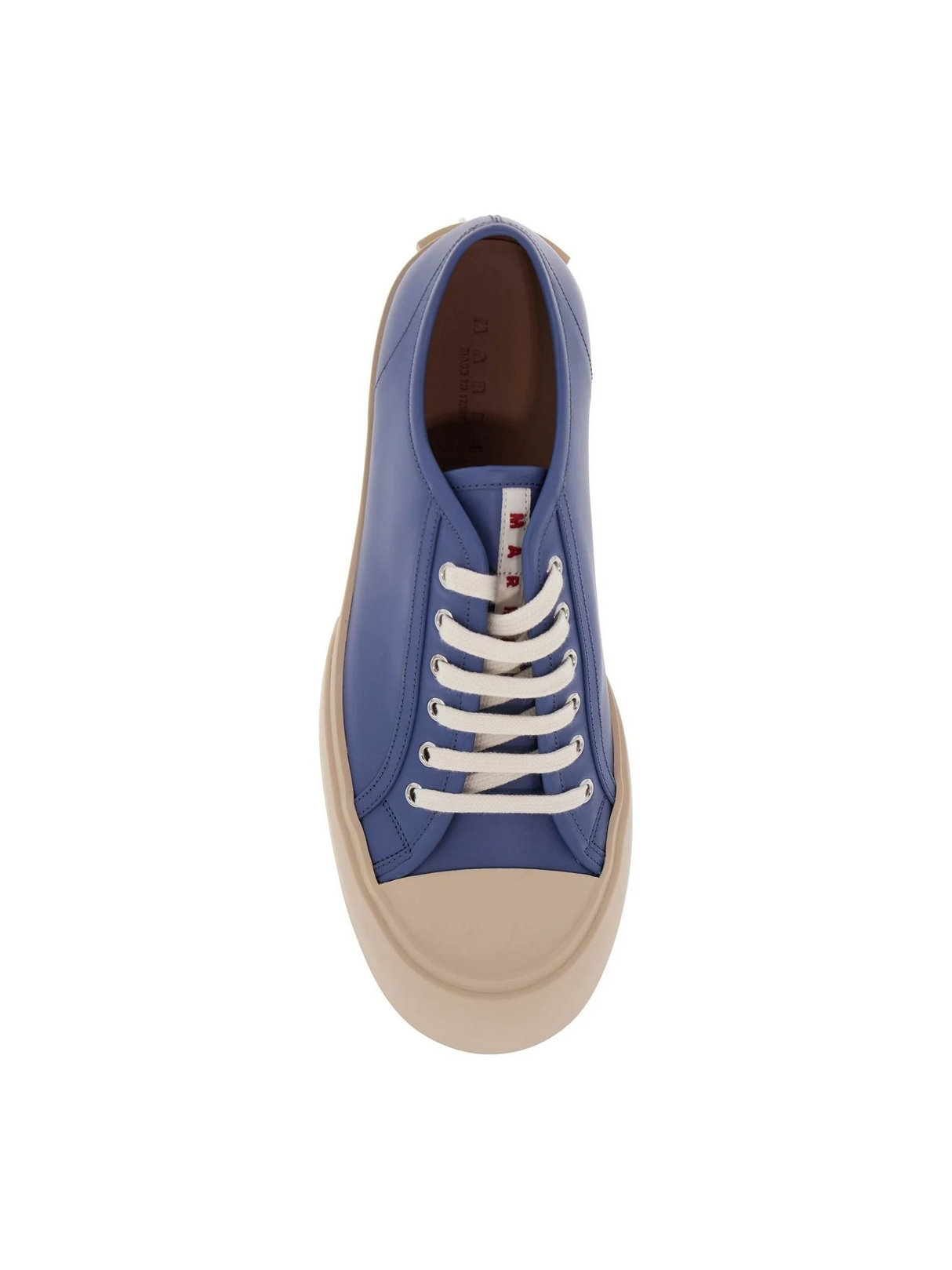 MARNI-Leather Pablo Sneakers -JOHN JULIA.