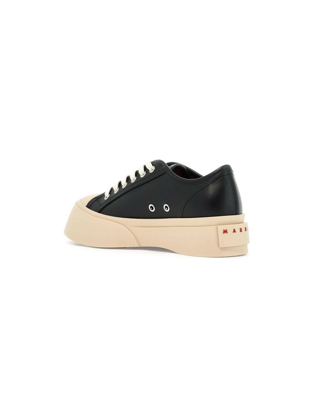 Leather Pablo Sneakers.