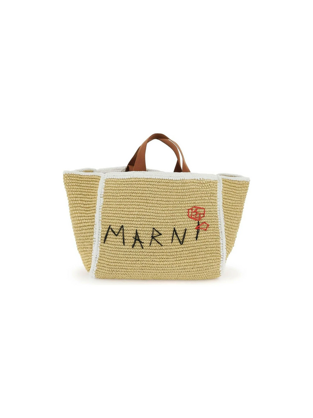 Macramé Sillo Medium Shopper Bag.