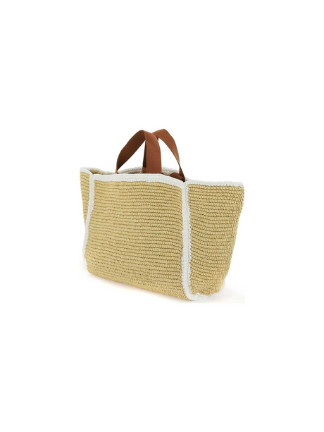 Macramé Sillo Medium Shopper Bag.