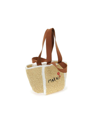 Macramé Sillo Small Shopper Bag.