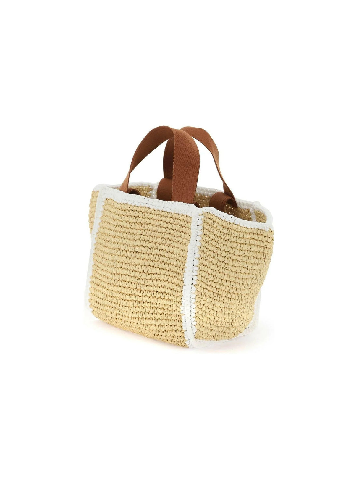 Macramé Sillo Small Shopper Bag.