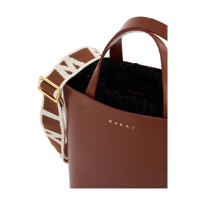 MARNI-MUSEO Small Tote Bag -JOHN JULIA.