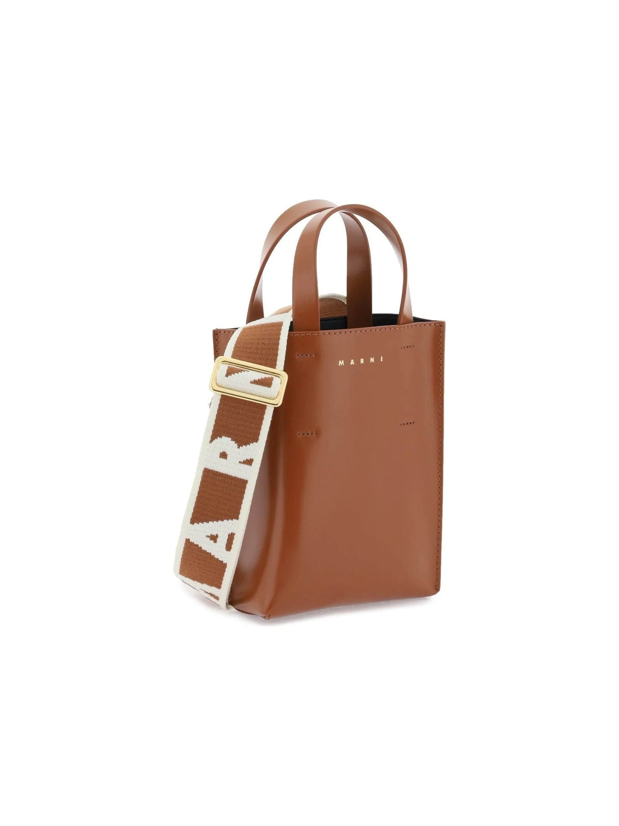 MARNI-Nano Museo Tote Bag -JOHN JULIA.