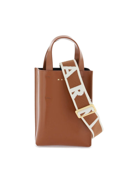 MARNI-Nano Museo Tote Bag -JOHN JULIA.